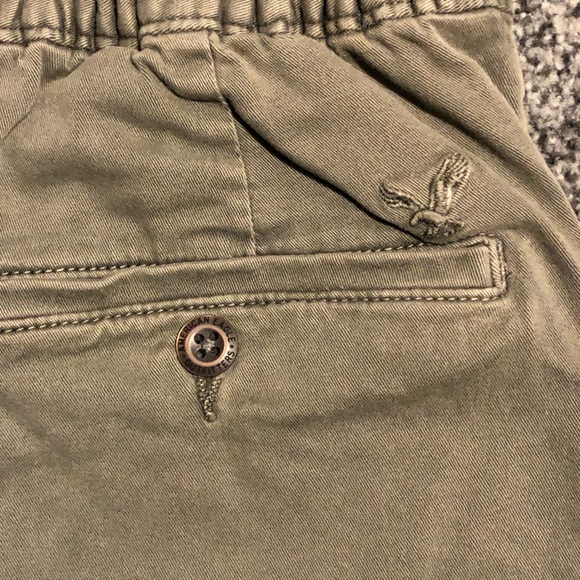 American Eagle Men’s Extreme Flex Joggers Size XS NWOT - Picture 2 of 6